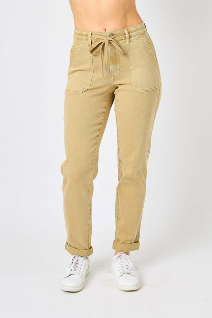 Judy Blue Jogger style denim