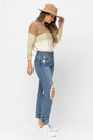 Judy Blue Boyfriend fit
