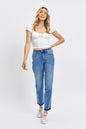 Judy Blue Boyfriend fit