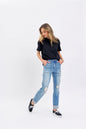 Judy Blue Boyfriend fit
