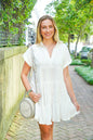 Umgee Cotton Summer dress Plus size