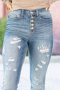 Judy Blue Skinny fit