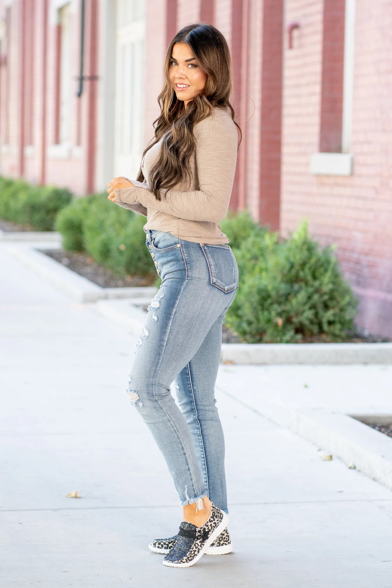 **Judy Blue Skinny fit