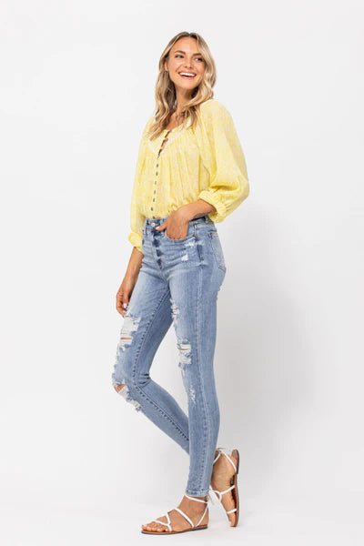 Judy Blue Skinny fit