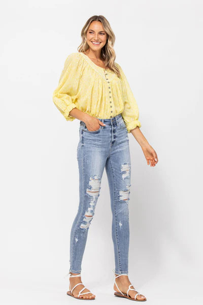 Judy Blue Skinny fit