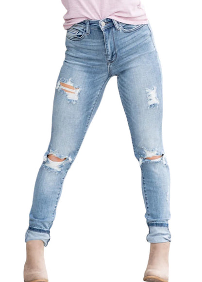 **Judy Blue Skinny fit Long