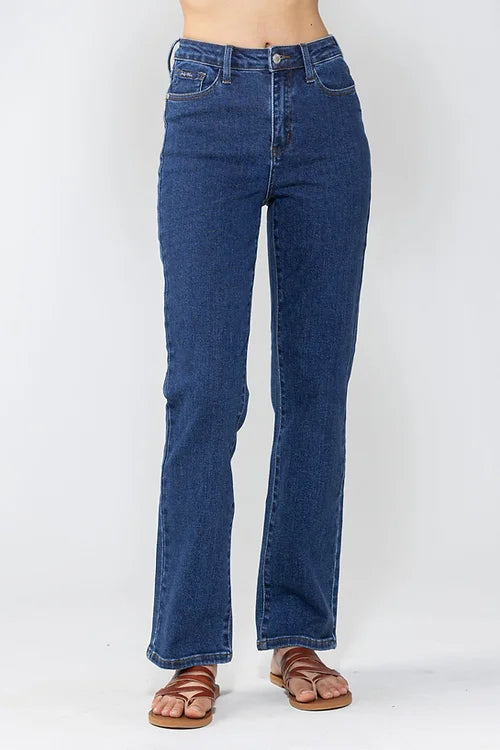 Judy Blue Straight fit Original wash denim