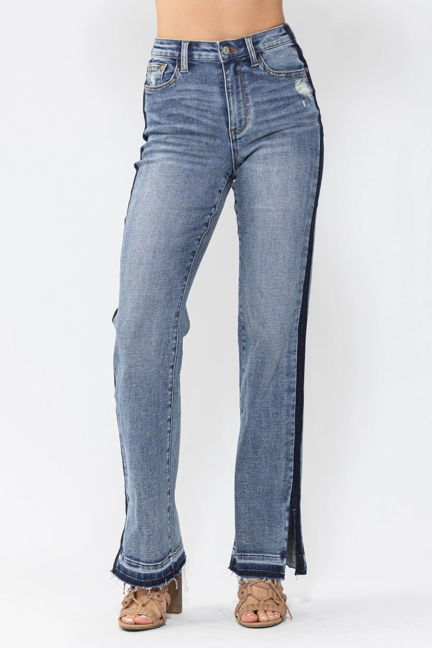 Judy Blue Straight denim