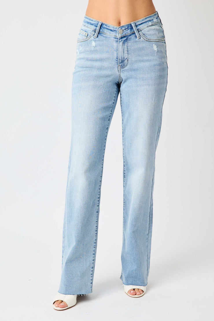 Judy Blue Straight fit denim