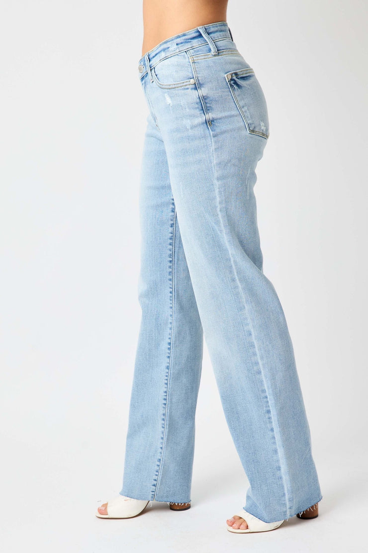 Judy Blue Straight fit denim