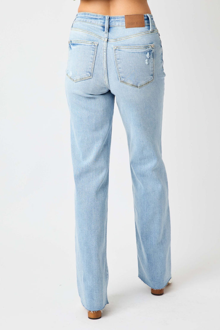 Judy Blue Straight fit denim