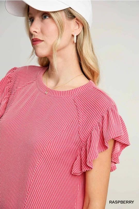 Umgee textured dress