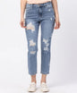 Judy Blue plus size Boyfriend fit