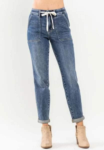 **Judy Blue plus size Jogger