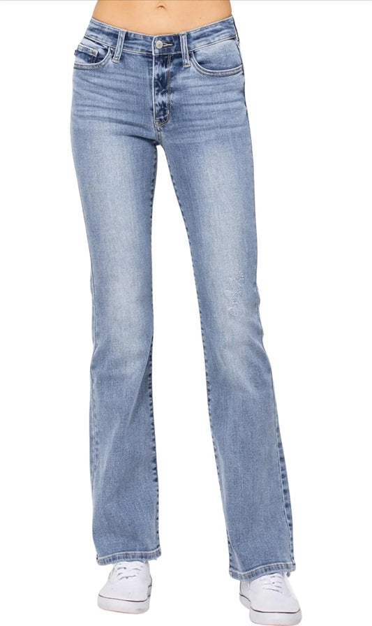 **Judy Blue Plus Size Bootcut fit