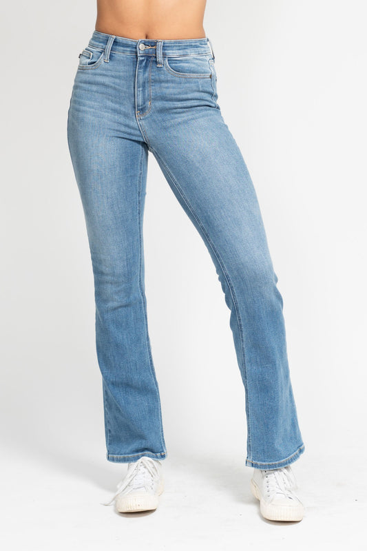 **Judy Blue Bootcut jeans Plus SIze