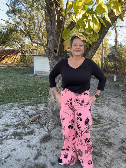 Easel Wide Leg pants