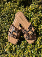 Soda brand flat sandals