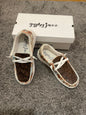Gypsy Jazz Tucker Shoes