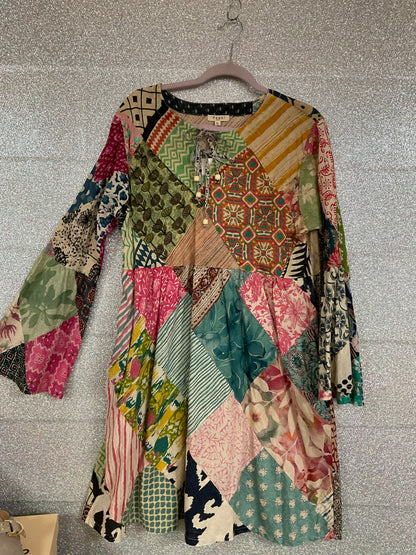 Paani Boho dress