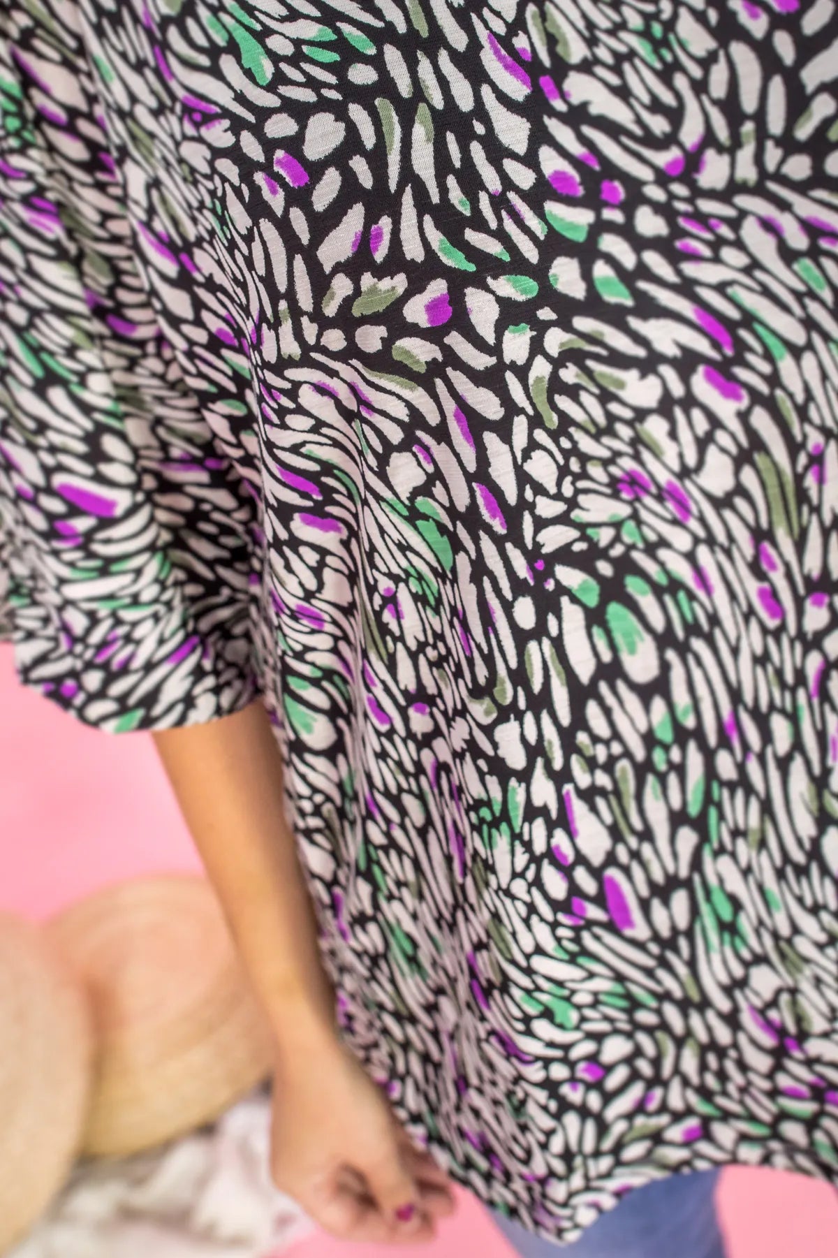 Dear Scarlett SS top