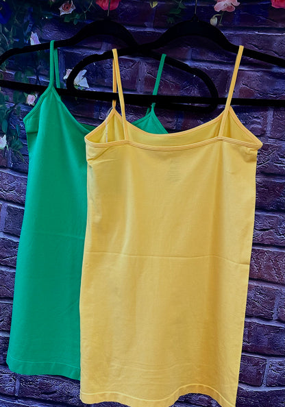 One-size Cami tops