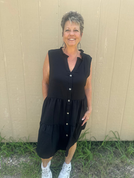 Mittoshop Plus size Summer Dress