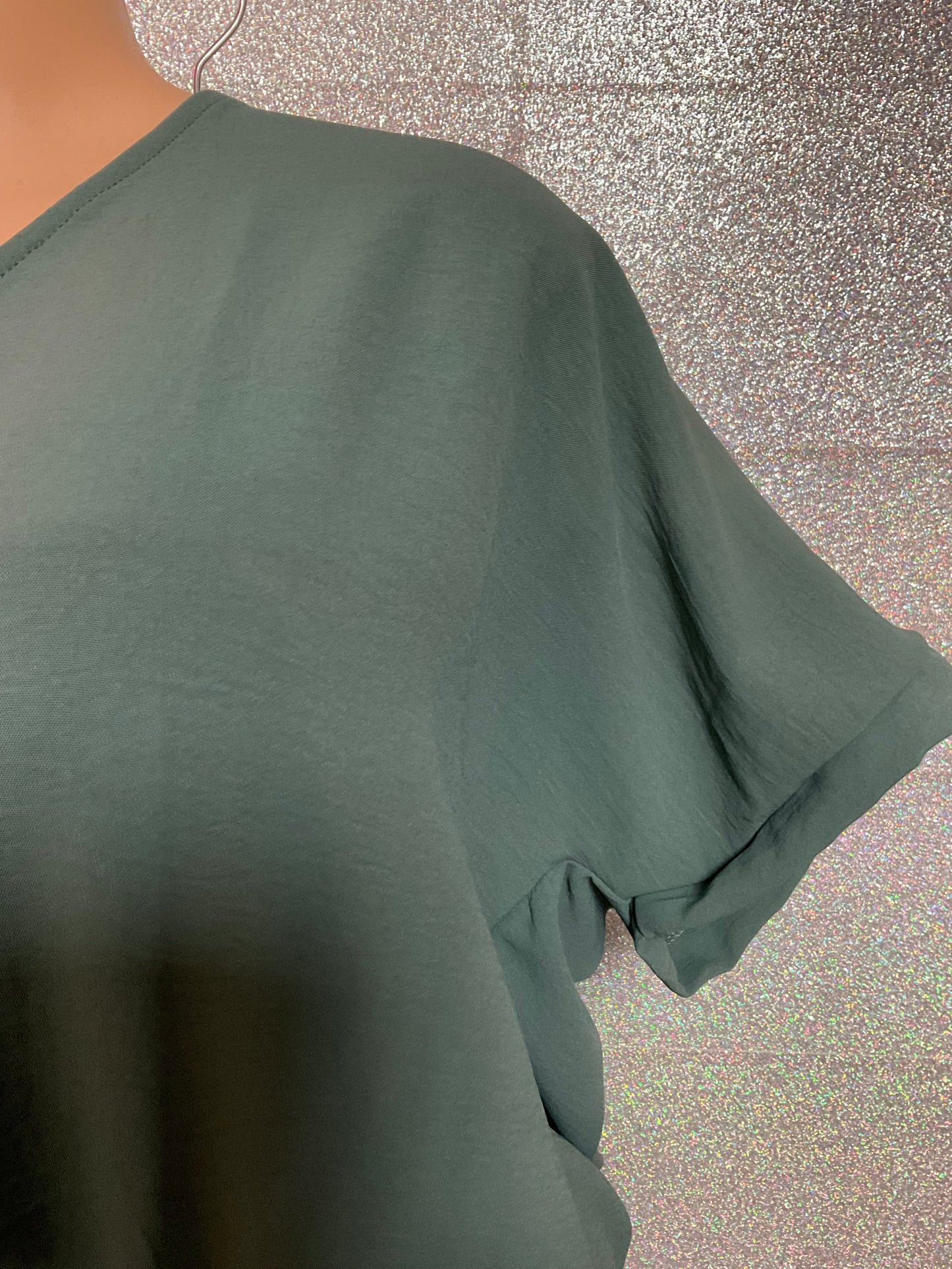 Mittoshop Vneck Plus Top