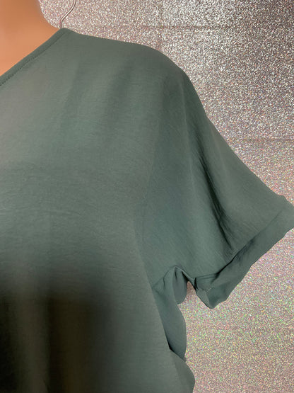 Mittoshop Vneck Plus Top