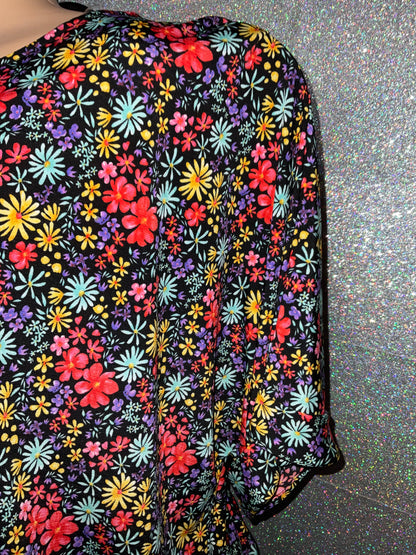 Dear Scarlett Oversized Plus top