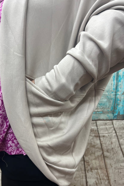 Dusty Blush Cardigan