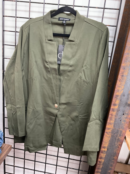 Dear Scarlett Executive Jacket