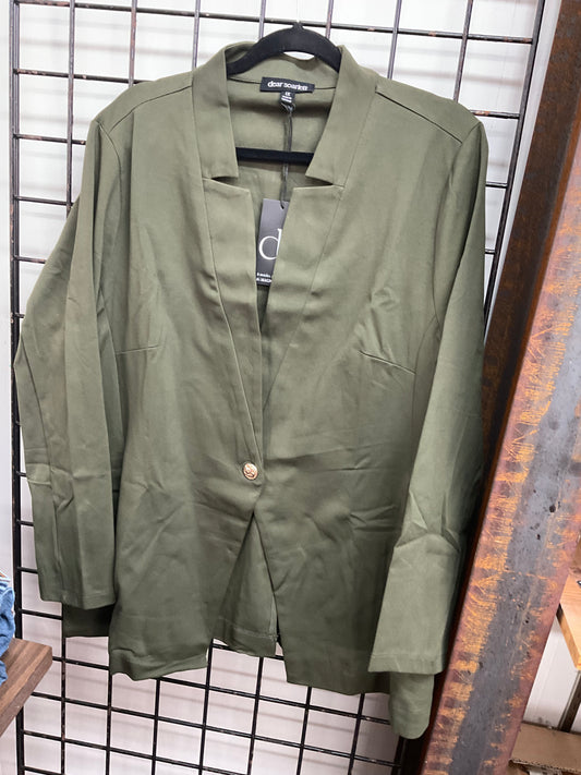 Dear Scarlett Executive Jacket