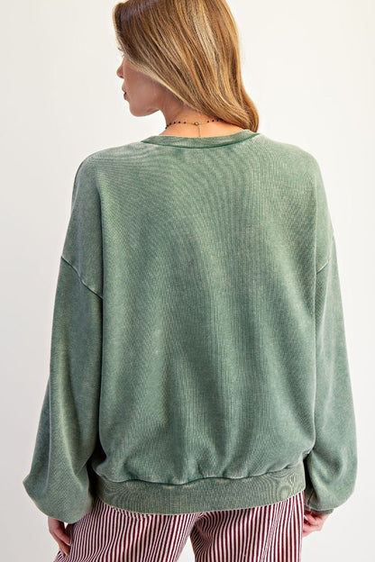 Easel brand ‘Love’ Sweatshirt