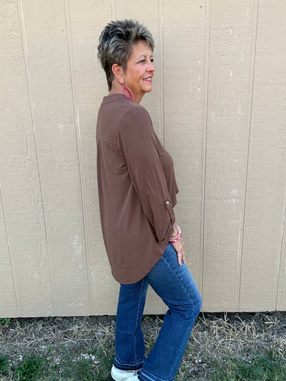 Dear Scarlett Lizzy top