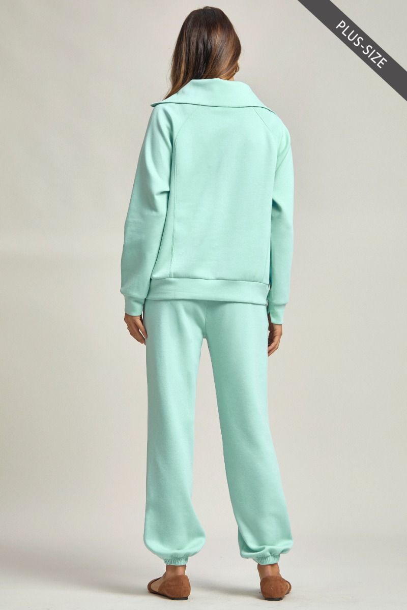 Dear Scarlett Hampton Plus size Travel set