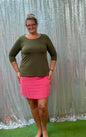 Dear Scarlett Classic Top