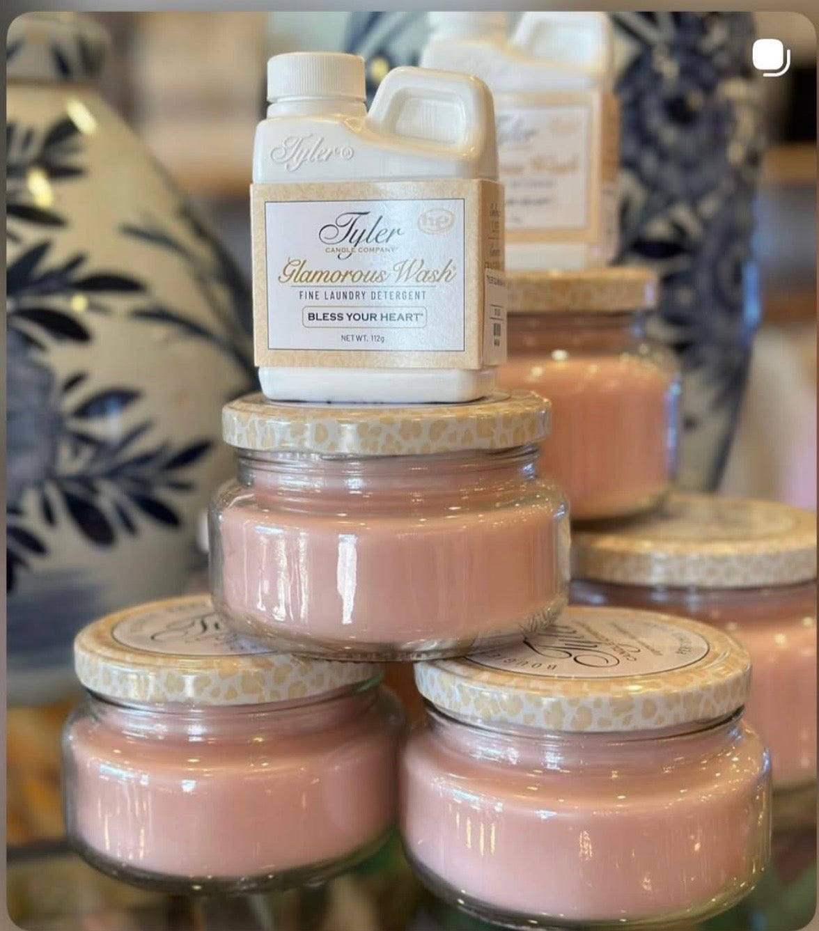 Tyler Candle Company Candles