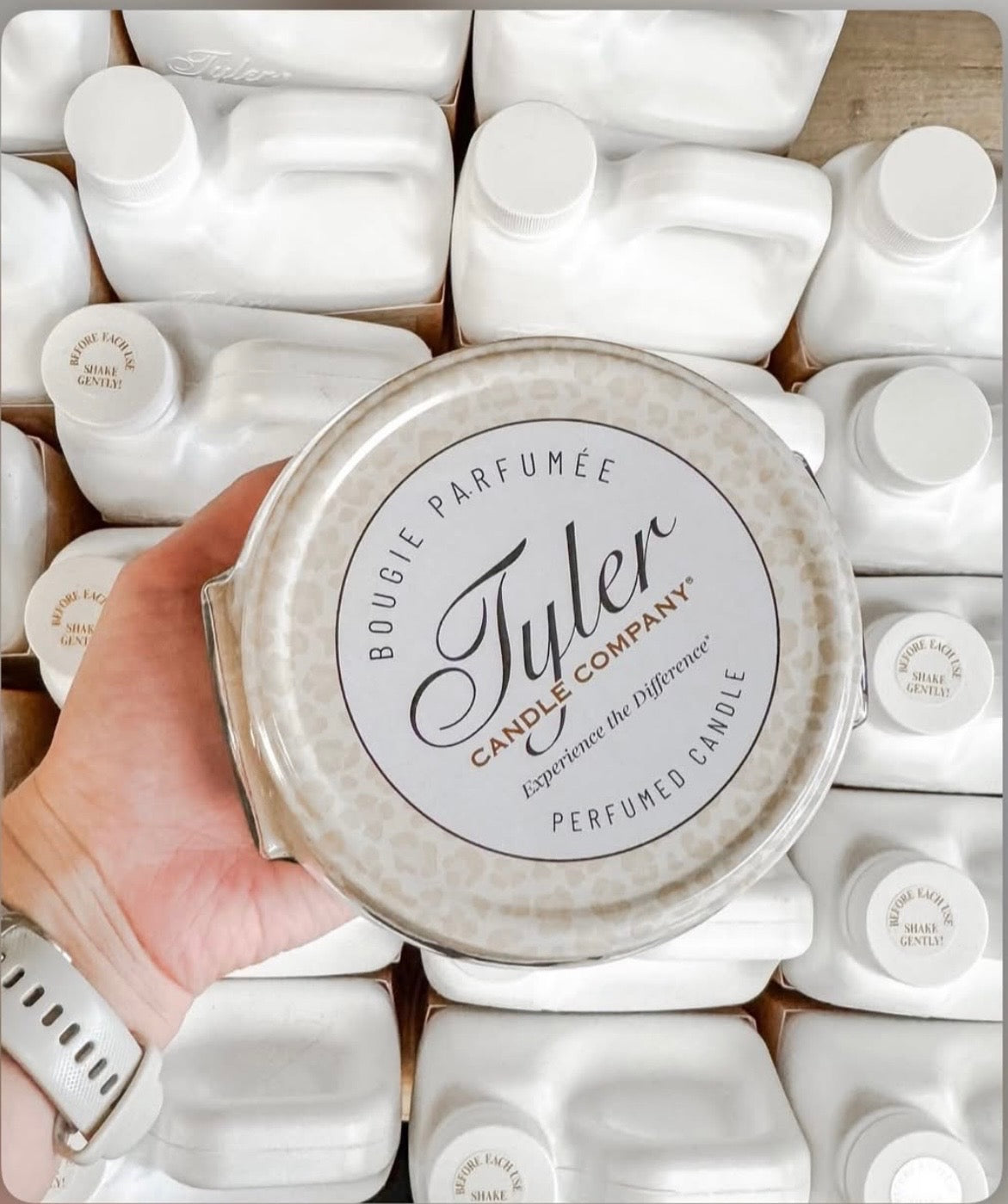Tyler Candle Company Candles