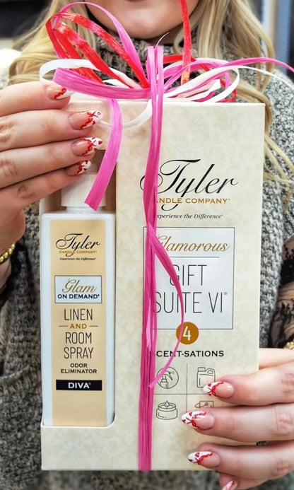 Tyler Candle Company Gift Sets