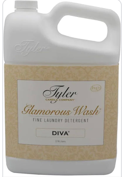 Tyler Candle Company Glamour Wash