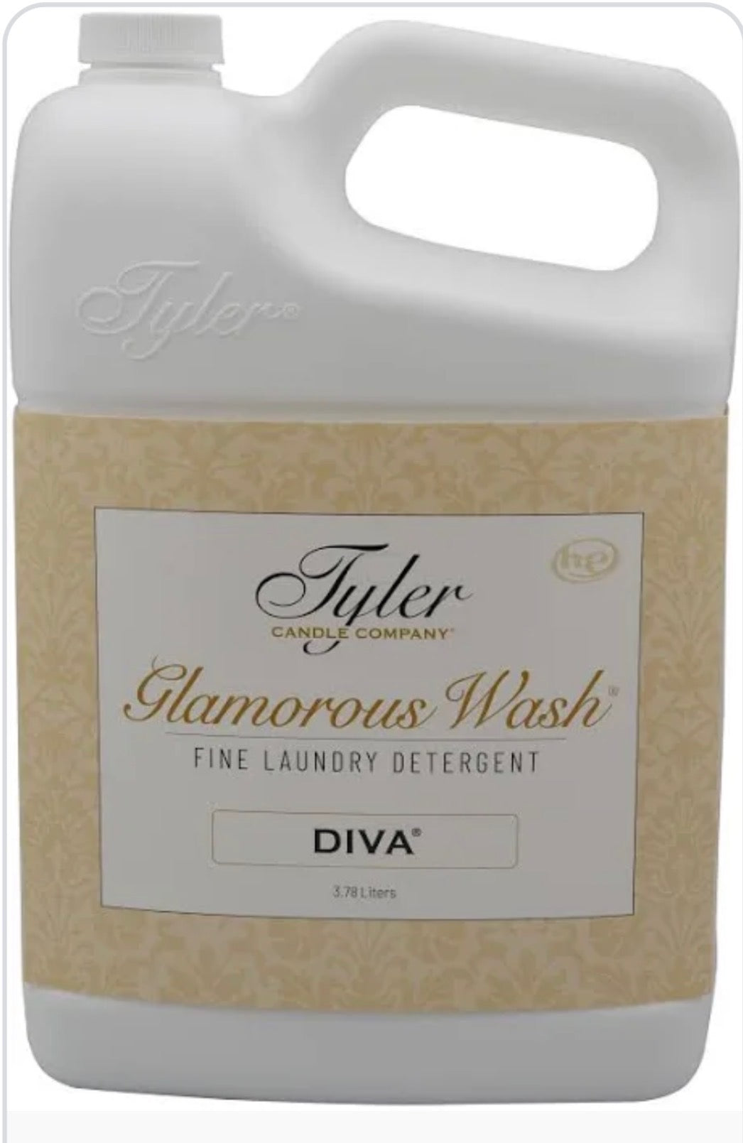 Tyler Candle Company Glamour Wash