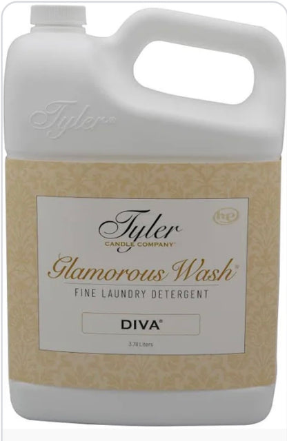 Tyler Candle Company Glamour Wash