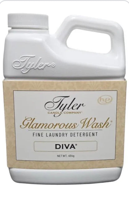 Tyler Candle Company Glamour Wash