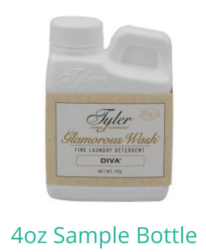 Tyler Candle Company Glamour Wash