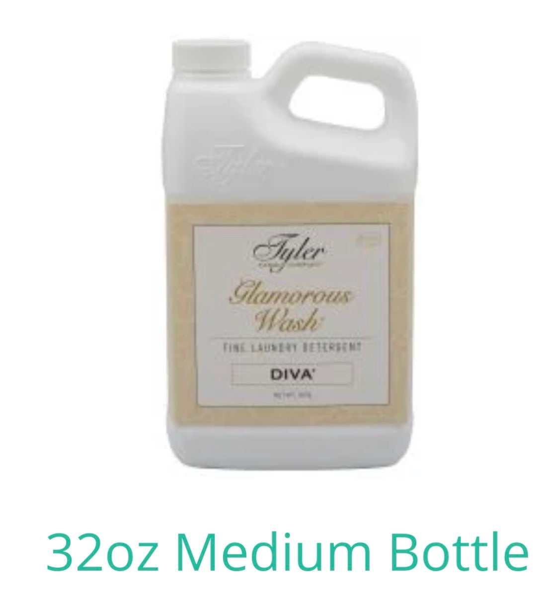 Tyler Candle Company Glamour Wash