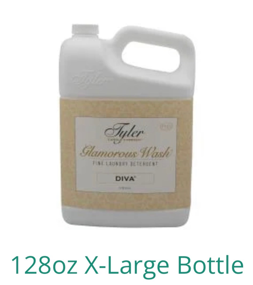 Tyler Candle Company Glamour Wash
