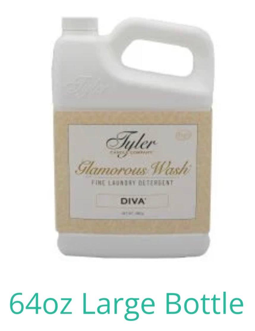 Tyler Candle Company Glamour Wash