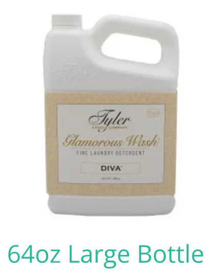 Tyler Candle Company Glamour Wash