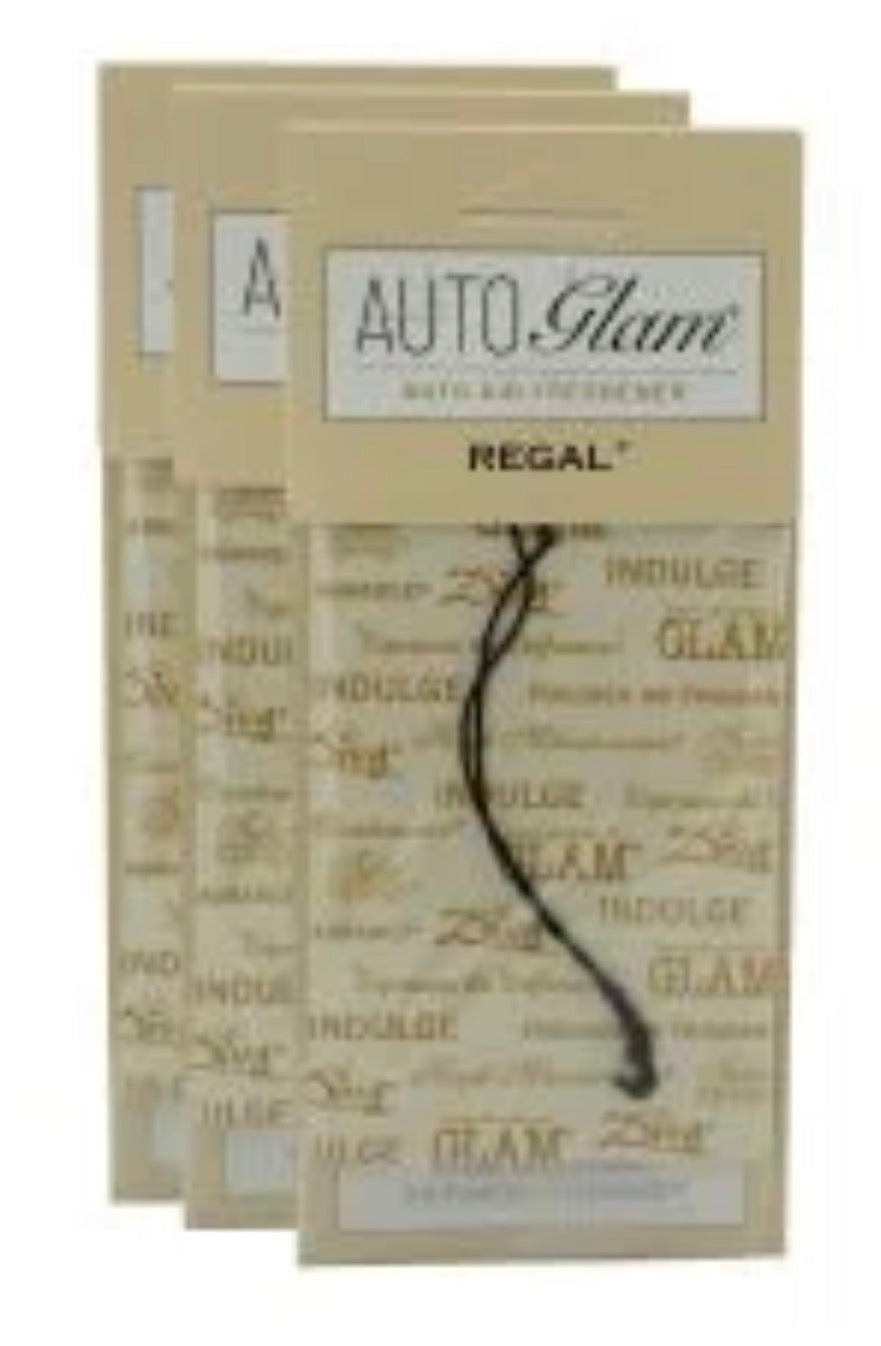 Tyler Candle Company Auto Glam